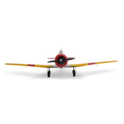 E Flite SNJ-5/AT-6 Texan 1.5m BNF Basic