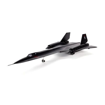E Flite SR-71 Blackbird 40mm Twin EDF BNF Basic