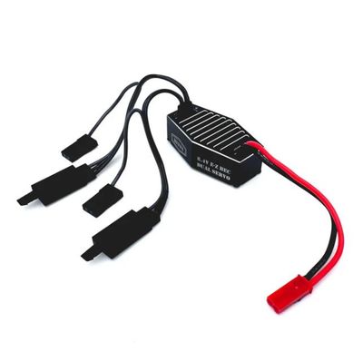 Reefs RC 8.4V E-Z Dual Servo BEC