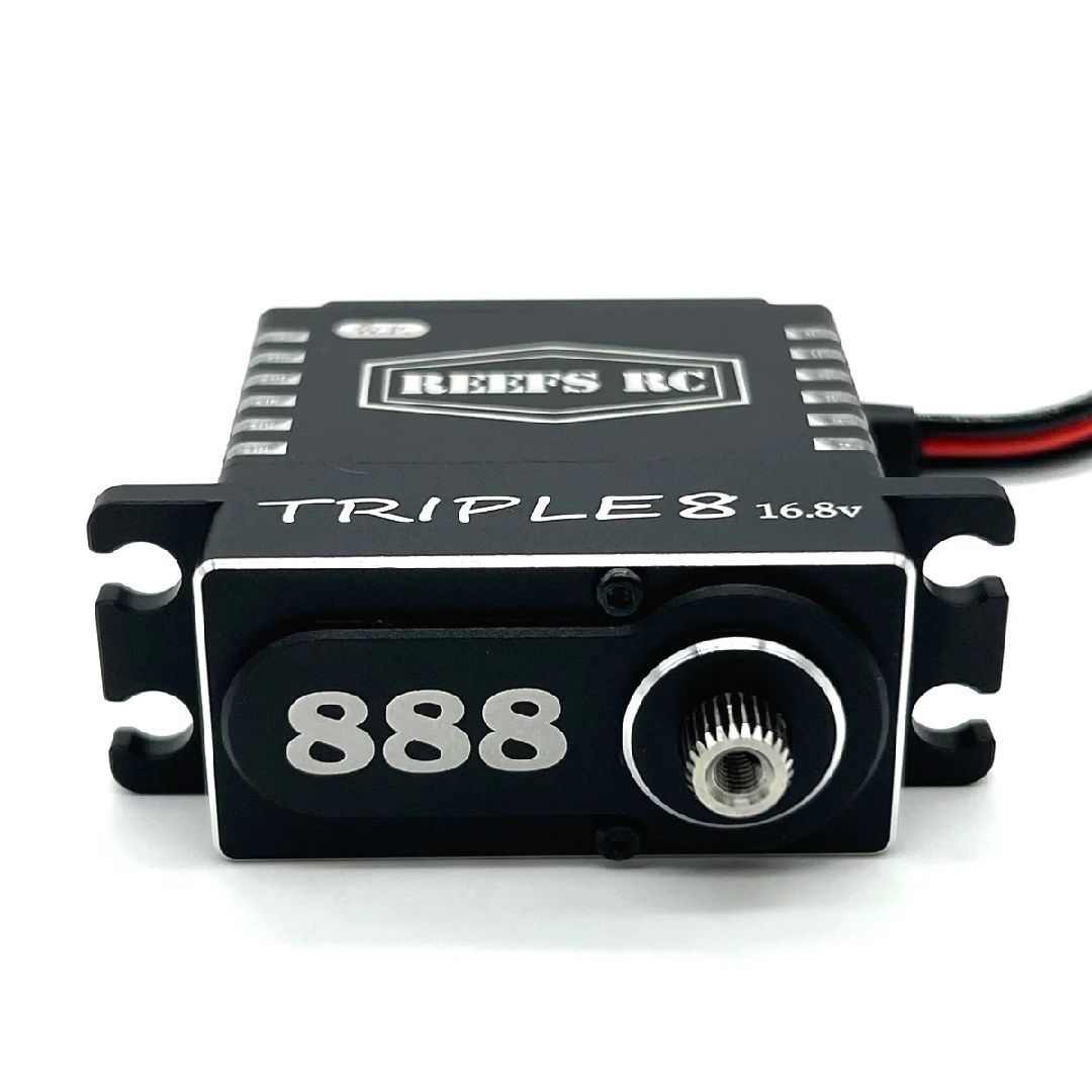Reefs RC Triple8 4S Direct Power Submarine Servo 917oz 0.09sec