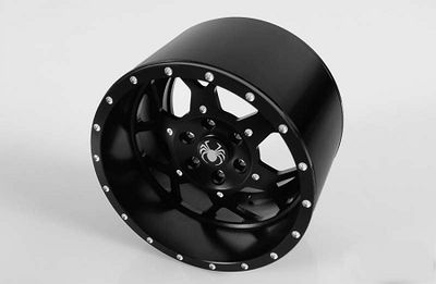 RC4WD 3.8in Huntsman Spider 40 Series Universal Beadlock Wheels 2pc