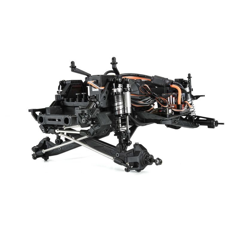 Pro Line Racing Twin I-Beam 2WD Pre-Runner Suspension Conversion Kit SCX10 III