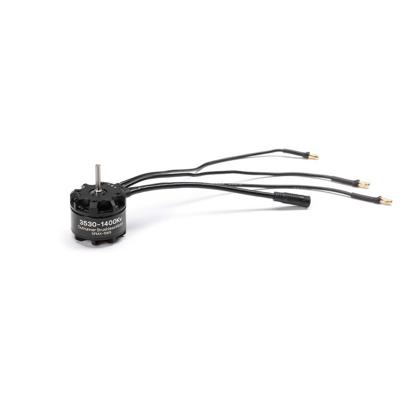 Spektrum Firma 3530 Sensored 1400Kv 14P Outrunner BL Motor