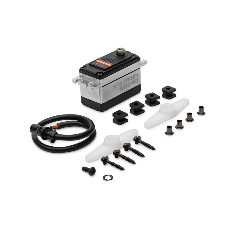Spektrum High Torque High Speed Digital WP Metal Servo