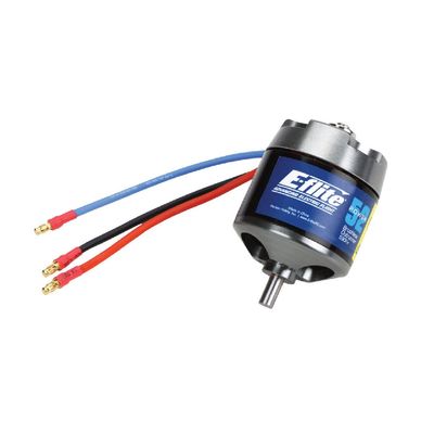 E Flite Power 52 Brushless Outrunner Motor 590kV