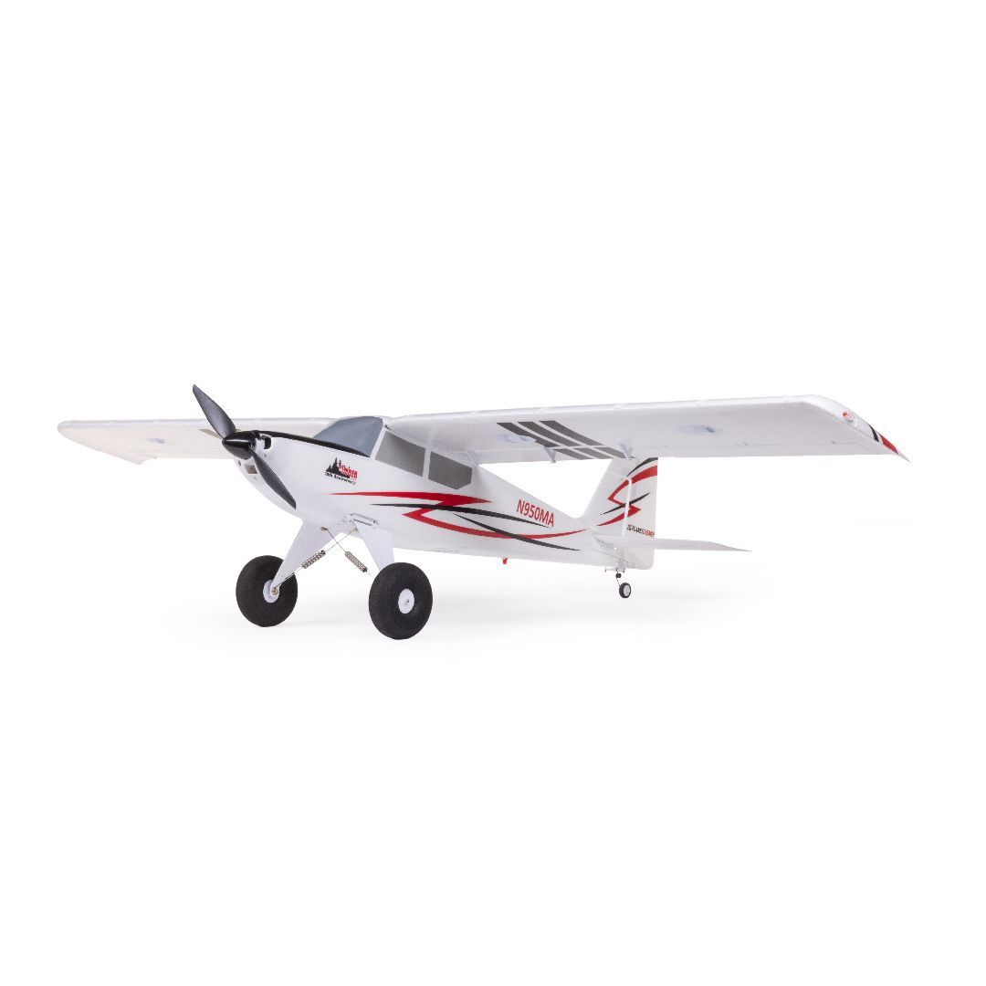 E Flite Timber 10-Year Anniversary Edition BNF Basic