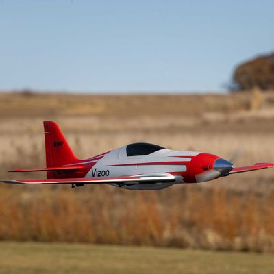 E Flite V1200 1.2m BNF Basic with AS3X+ and SAFE Select