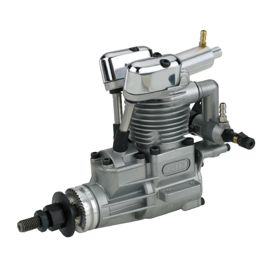 Saito Engines FA-40A 4 Stroke Engine 316 piece