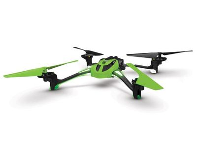 Traxxas LaTrax Alias RTF Micro Electric Quadcopter Green