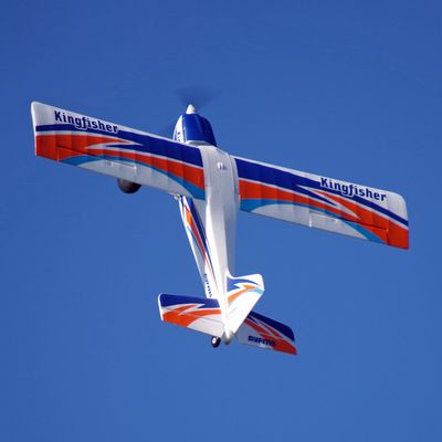 FMS Kingfisher 1400mm PNP with Reflex V3
