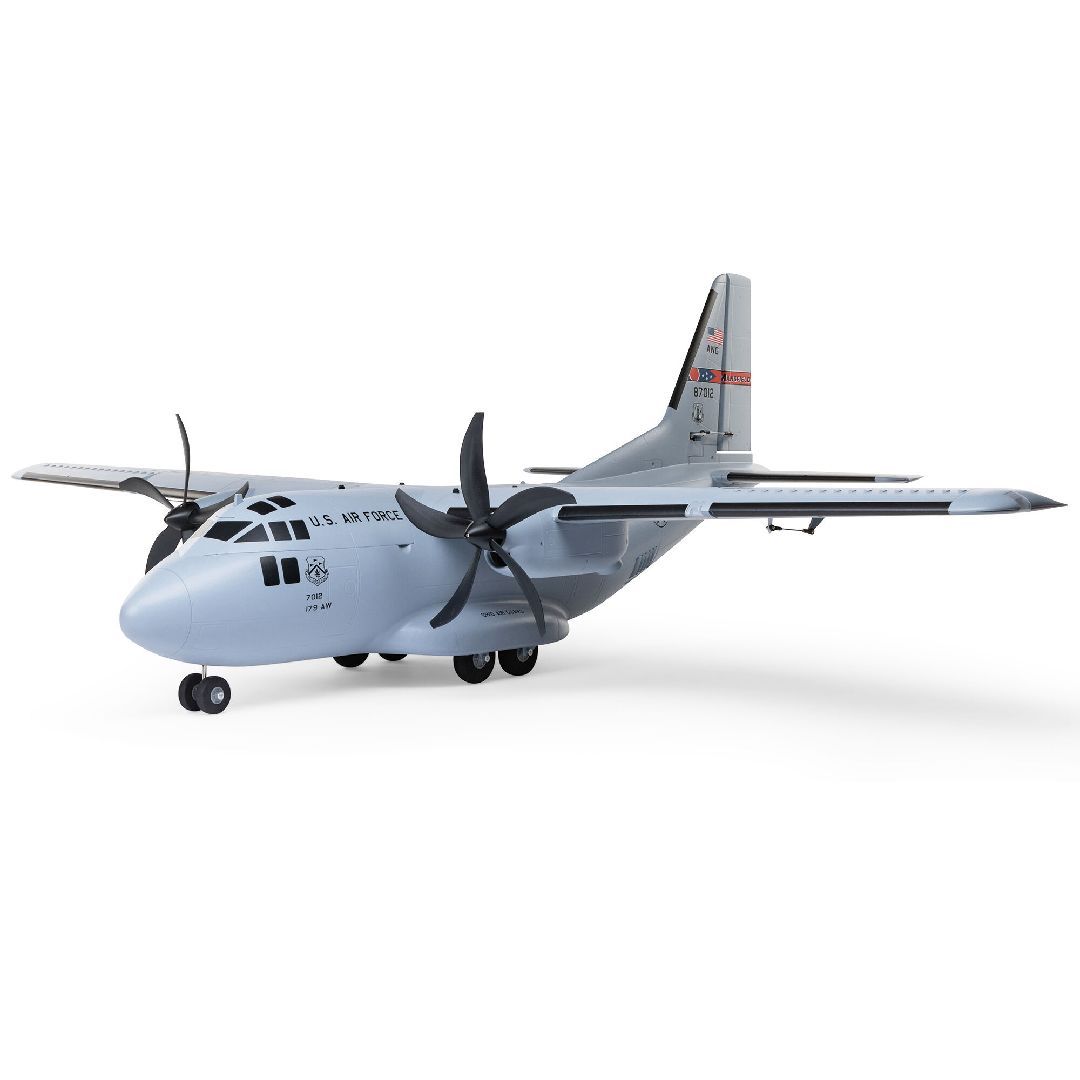 E Flite EC-1500 Twin 1.5m BNF-Basic withAS3X and SAFE Select