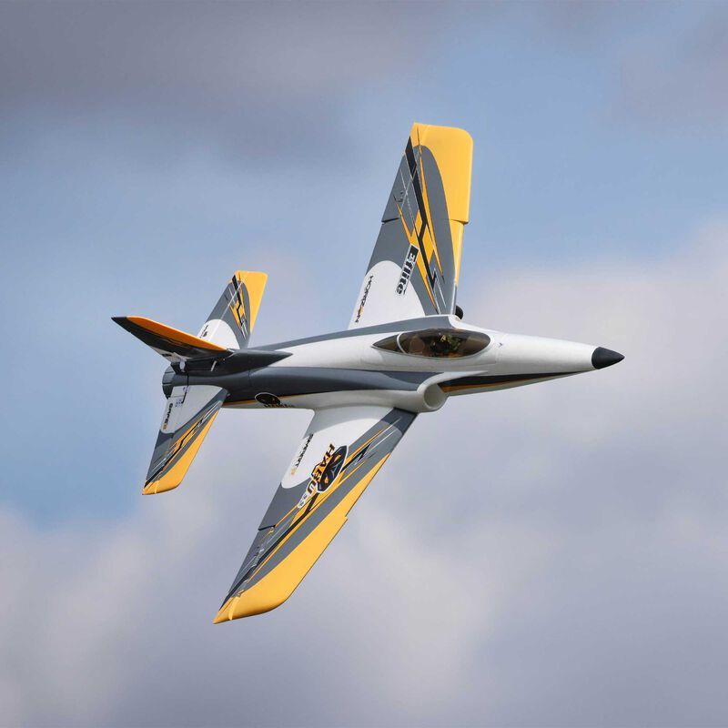 E Flite Habu SS 70mm EDF BNF Basic