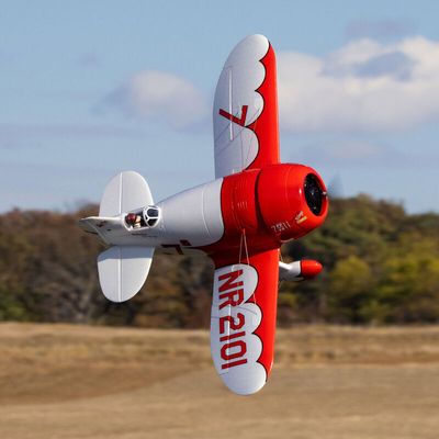 E Flite Gee Bee R-2 1.0m PNP