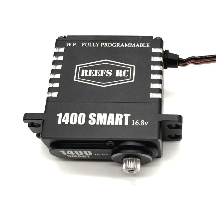 Reefs RC 1400 Smart 16.8V Brushless Servo