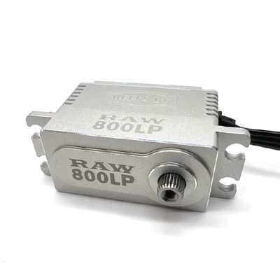 Reefs RC RAW800LP Submarine Servo 800oz 0.09sec at 8.4V Raw