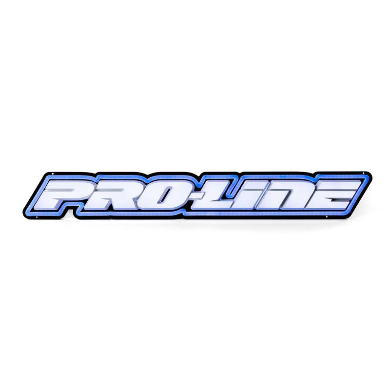 Pro Line Racing LED Neon Lighted Sign