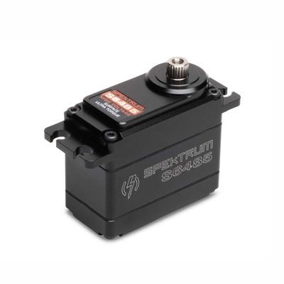 Spektrum S6485 1/8 HV High Torque Metal Gear Race 25T Servo