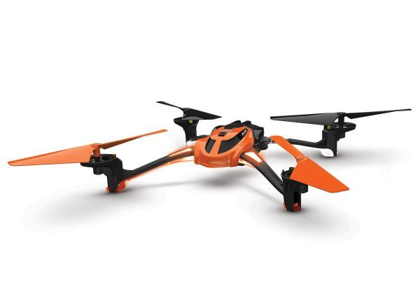 Traxxas LaTrax Alias RTF Micro Electric Quadcopter Drone Orange