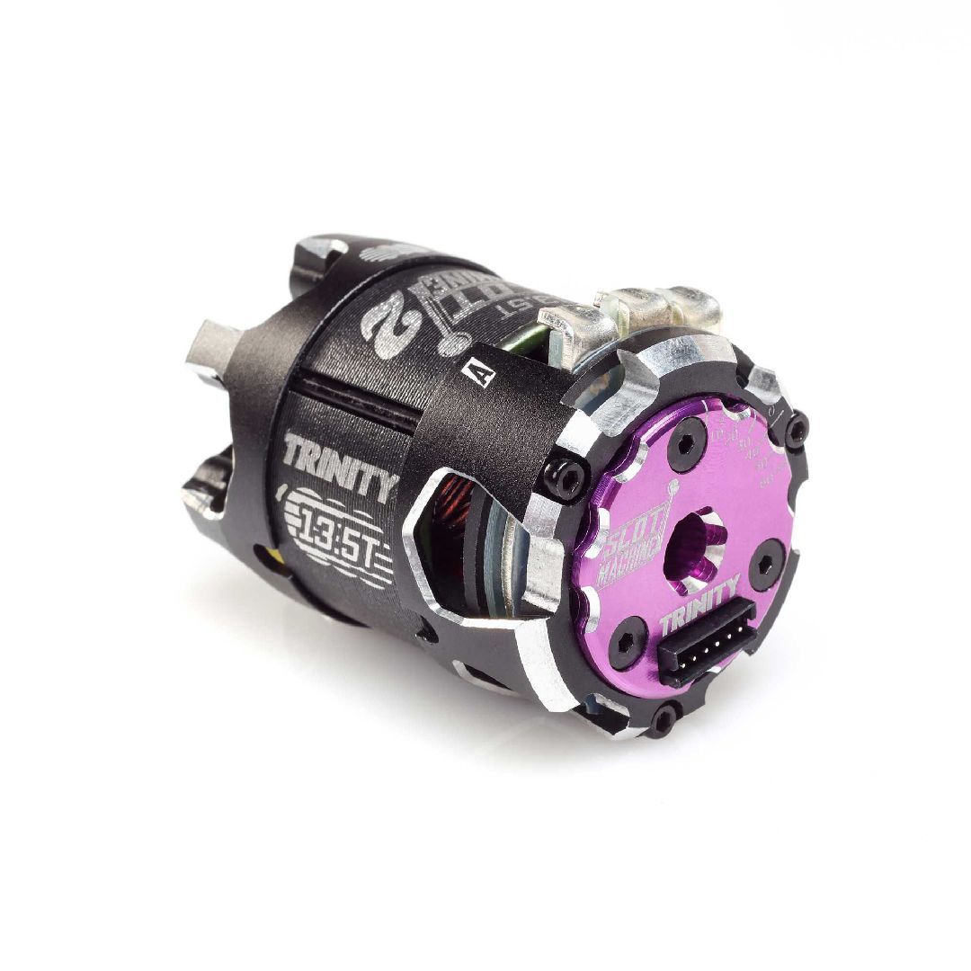 Trinity Racing Slot Machine 2 13.5 SPEC Class Brushless Motor