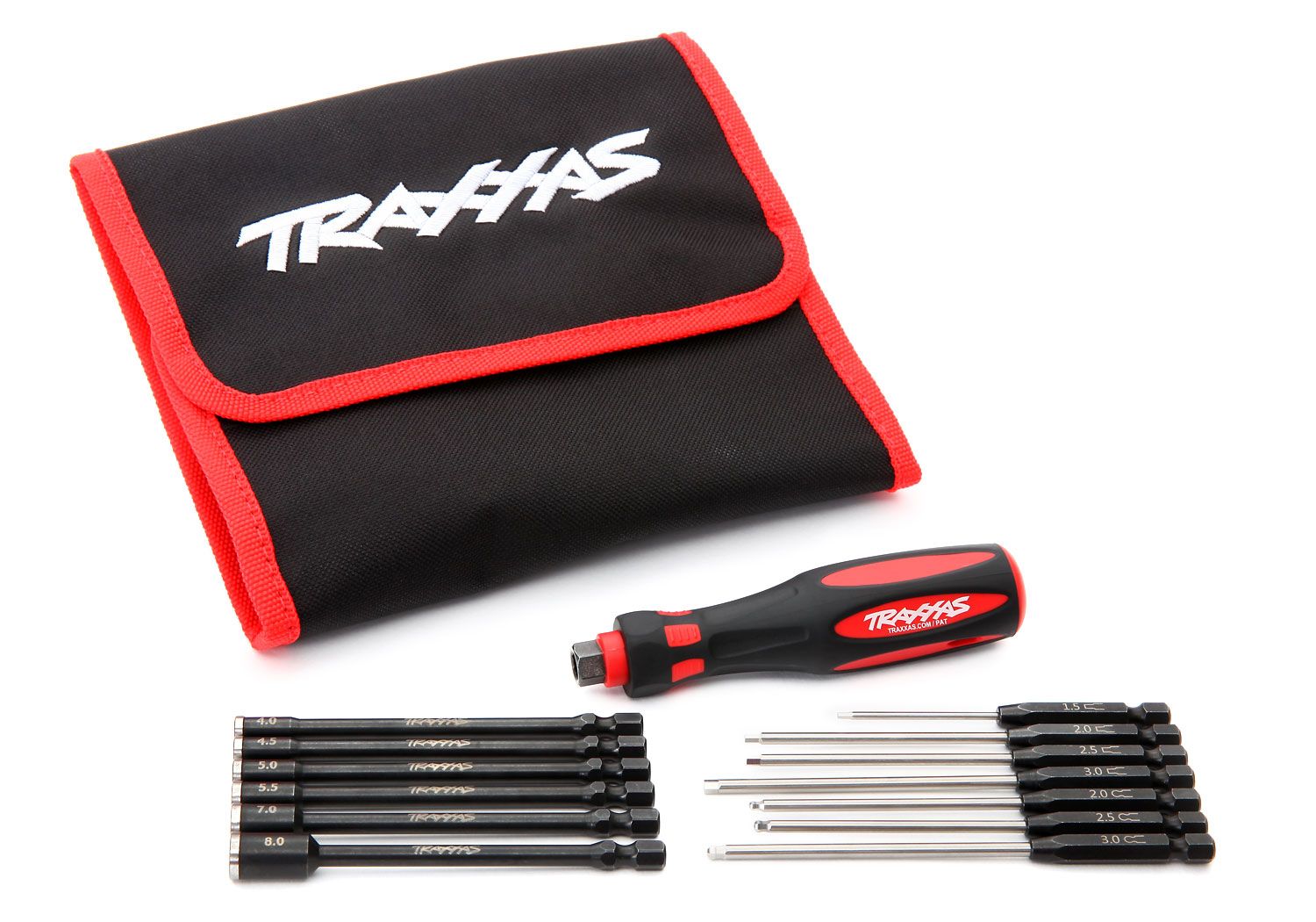 Traxxas Hex and Nut Driver Speed Bit Master Set 13pc