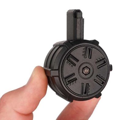 GoatGuns AR15 Base Models 60 Round Drum Magazine