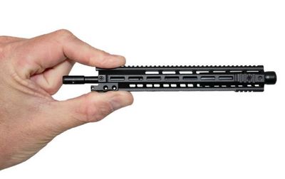 GoatGuns AR15 Diecast Metal Freefloat Large Handguard