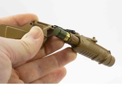 GoatGuns FN SCAR Model Mini MK13 Grenade Launcher