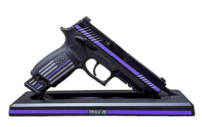 Goat Guns SIG SAUER M17 Model Thin Blue Line