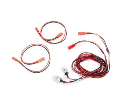 Hangar 9 Valiant 20cc LED Light Set