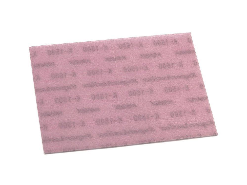 Tamiya Sanding Cloth No 1500