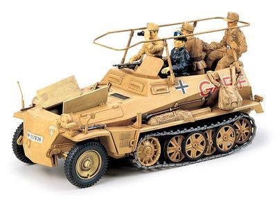 Tamiya 1/35 German Sd.Kfz. 250/3 Greif