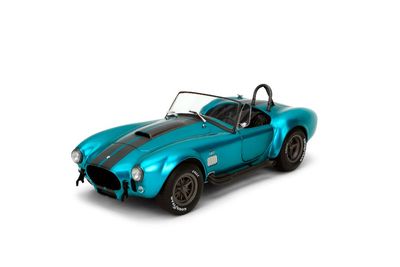 Jada Toys 1/18 Pink Slips W6 Shelby Cobra 427 MK2