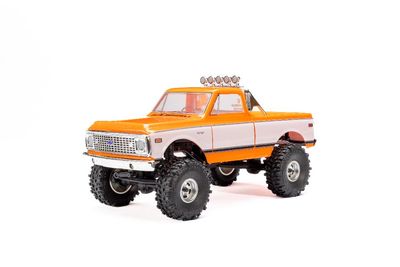 Axial 1/24 SCX24 1971 Chevrolet C10 4WD Truck RTR Orange
