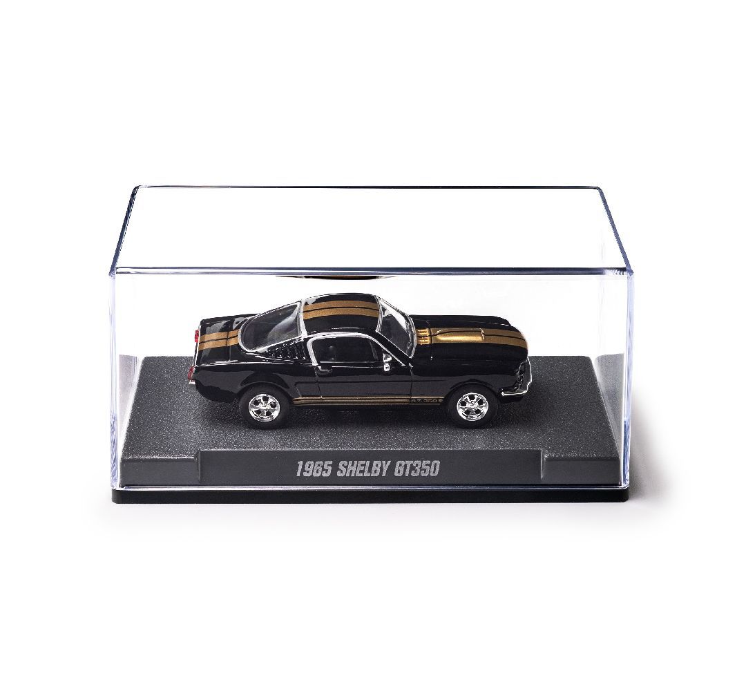 Jada Toys 1/64 Majorette Collection Series W3 1965 Ford Shelby GT500