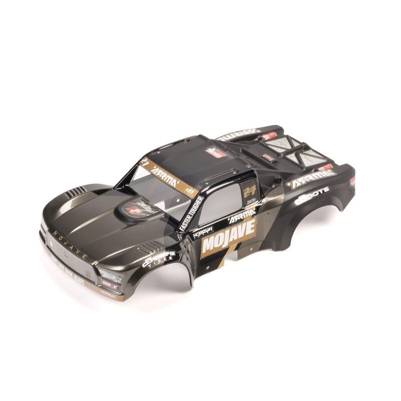 Arrma MOJAVE GROM Body Black/Bronze