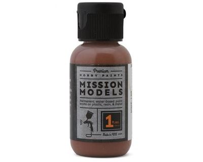Mission Models Acrylic FS 30117 MERDEC Earth Red Brown 30ml