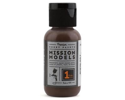Mission Models Acrylic Dark Rust 30ml