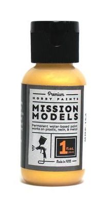 Mission Models Acrylic Color Change Gold 30ml