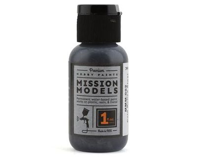 Mission Models Acrylic Cold Rolled Steel Metallic 30ml