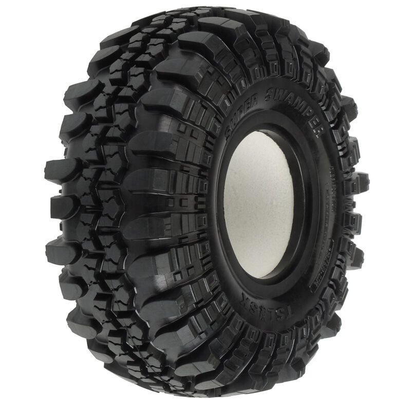 Pro Line Racing 2.2in Swamper XL F/R Rock Terrain 5.8in OD Tire 2pc