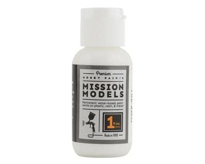 Mission Models Acrylic White 30ml