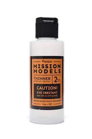 Mission Models Acrylic Thinner Reducer 60ml