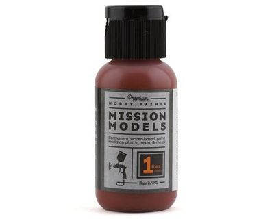Mission Models Acrylic Red Oxide German AFV Primer 30ml