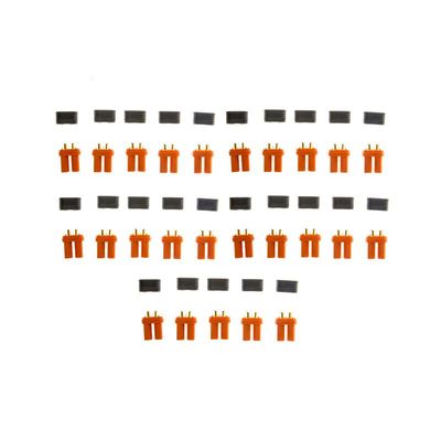 Spektrum SPMXCA511 IC3 Battery Bulk Connector Set 25pc