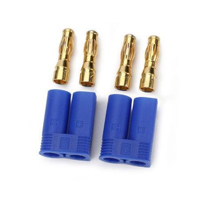 E Flite EC5 Device Connector 2pc