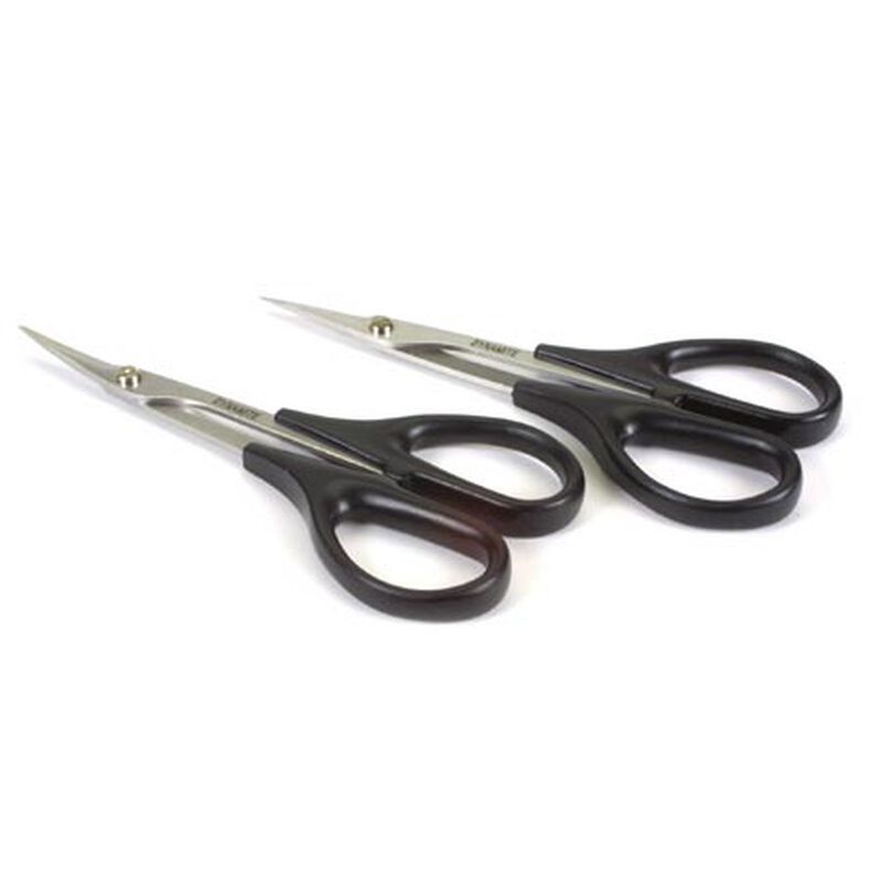 Dynamite Curved/Straight Body Scissors