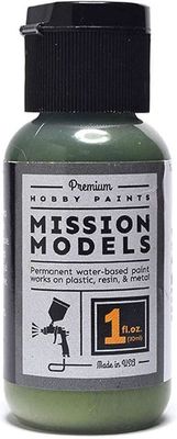Mission Models Acrylic Green 30ml
