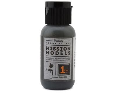 Mission Models Acrylic Gloss FS16081 Grey US Navy 30ml