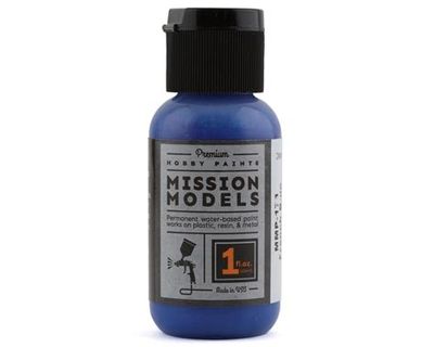 Mission Models Acrylic French/Cobalt Blue 30ml