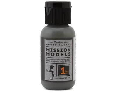 Mission Models Acrylic RAL 7016 British Slate Grey 30ml